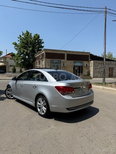 Chevrolet Cruze 2012, 212,011 km - 1.4 л - Gəncə