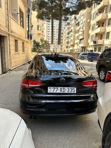 Volkswagen Jetta 2016, 148,300 km - 1.4 л - Bakı