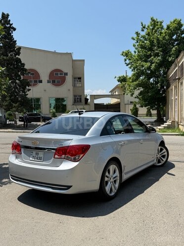 Chevrolet Cruze 2012, 212,011 km - 1.4 л - Gəncə