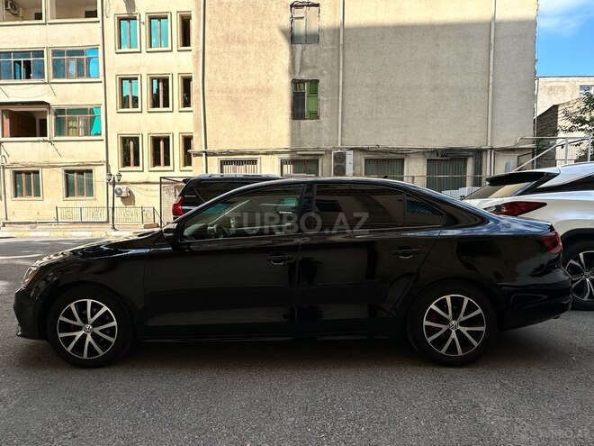 Volkswagen Jetta 2016, 148,300 km - 1.4 л - Bakı
