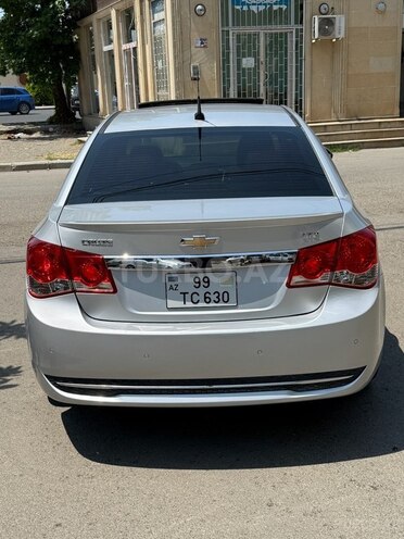 Chevrolet Cruze 2012, 212,011 km - 1.4 л - Gəncə