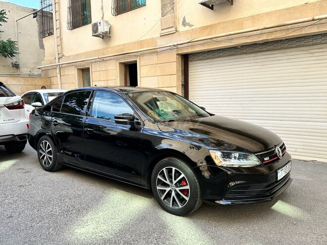 Volkswagen Jetta 2016, 148,300 km - 1.4 л - Bakı