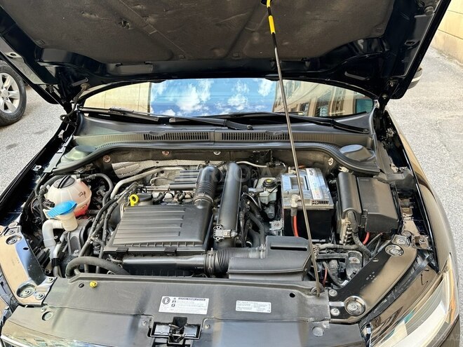 Volkswagen Jetta 2016, 148,300 km - 1.4 л - Bakı