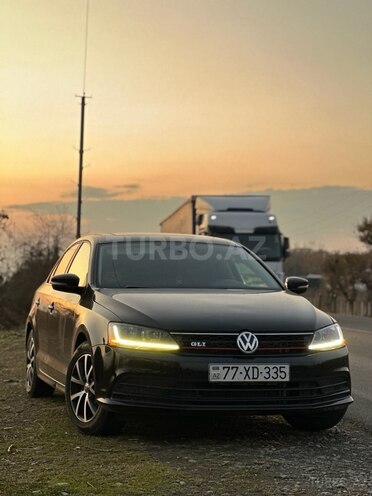 Volkswagen Jetta 2016, 148,300 km - 1.4 л - Bakı