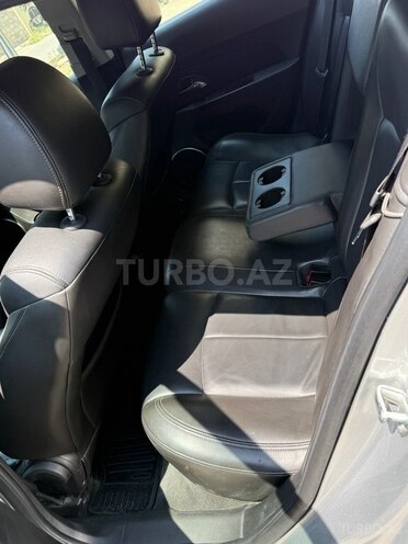 Chevrolet Cruze 2012, 212,011 km - 1.4 л - Gəncə