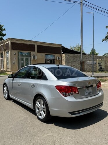 Chevrolet Cruze 2012, 212,011 km - 1.4 л - Gəncə