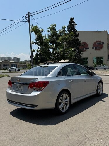 Chevrolet Cruze 2012, 212,011 km - 1.4 л - Gəncə