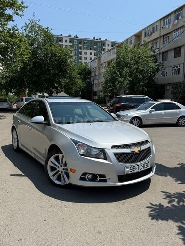 Chevrolet Cruze 2012, 212,011 km - 1.4 л - Gəncə