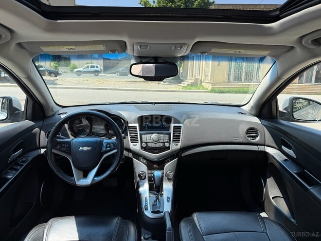 Chevrolet Cruze 2012, 212,011 km - 1.4 л - Gəncə