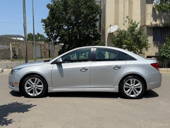 Chevrolet Cruze 2012, 212,011 km - 1.4 л - Gəncə