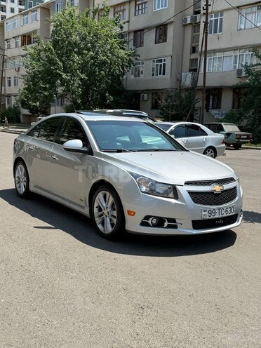 Chevrolet Cruze 2012, 212,011 km - 1.4 л - Gəncə