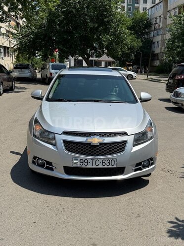 Chevrolet Cruze 2012, 212,011 km - 1.4 л - Gəncə