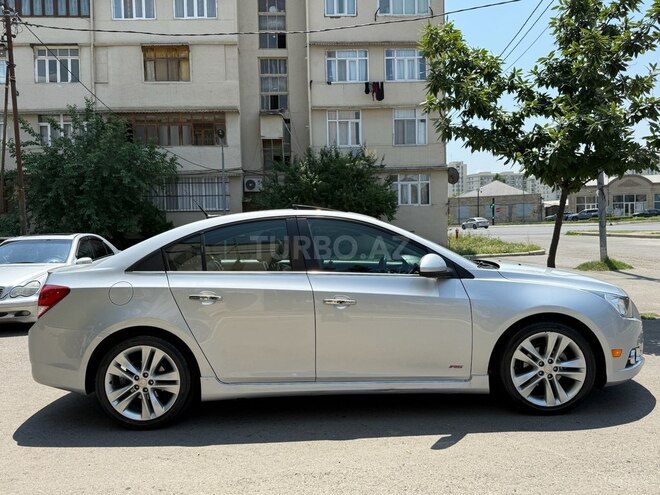 Chevrolet Cruze 2012, 212,011 km - 1.4 л - Gəncə