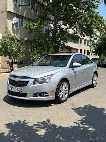 Chevrolet Cruze 2012, 212,011 km - 1.4 л - Gəncə