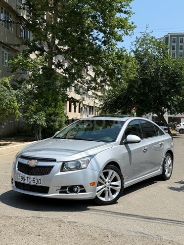 Chevrolet Cruze 2012, 212,011 km - 1.4 л - Gəncə