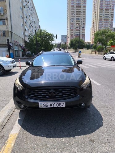 Infiniti FX35 2009, 182,500 km - 3.5 l - Bakı