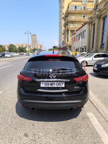 Infiniti FX35 2009, 182,500 km - 3.5 l - Bakı