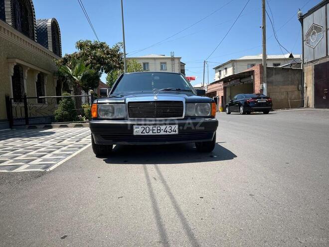 Mercedes 190 1991, 400,000 km - 1.8 л - Gəncə