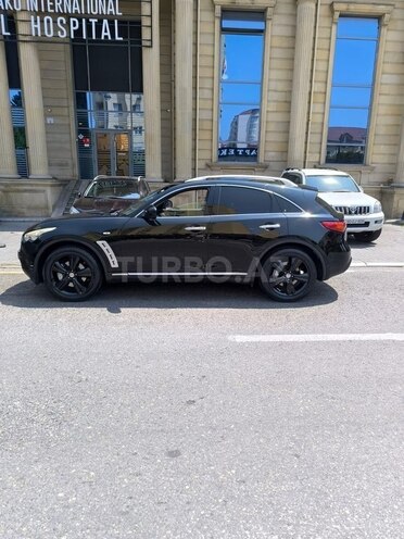 Infiniti FX35 2009, 182,500 km - 3.5 l - Bakı