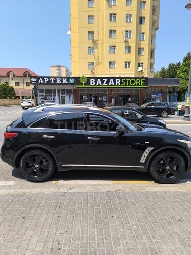 Infiniti FX35 2009, 182,500 km - 3.5 l - Bakı