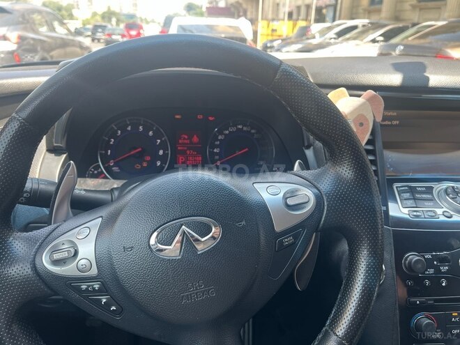 Infiniti FX35 2009, 182,500 km - 3.5 l - Bakı