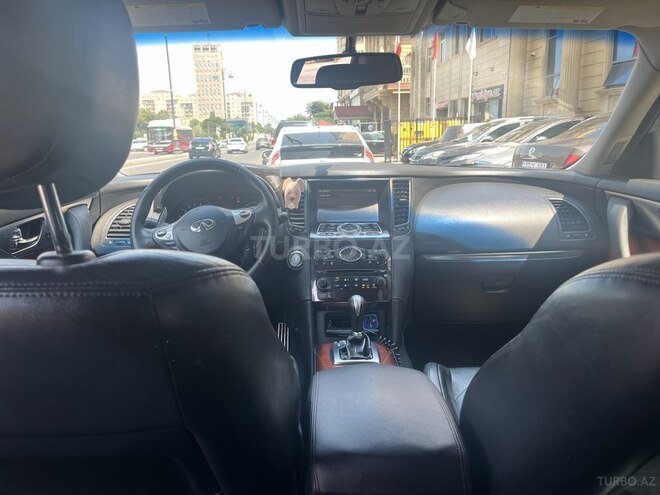 Infiniti FX35 2009, 182,500 km - 3.5 l - Bakı