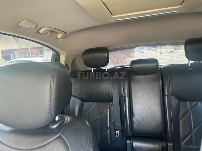 Infiniti FX35 2009, 182,500 km - 3.5 l - Bakı