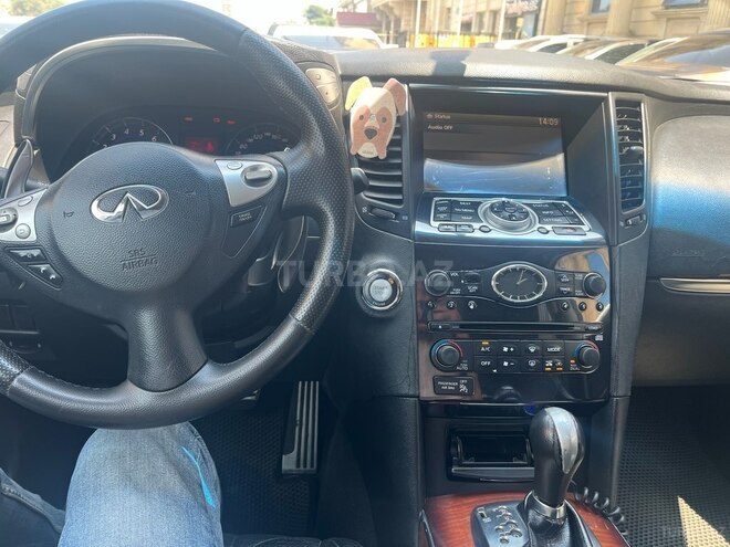 Infiniti FX35 2009, 182,500 km - 3.5 l - Bakı