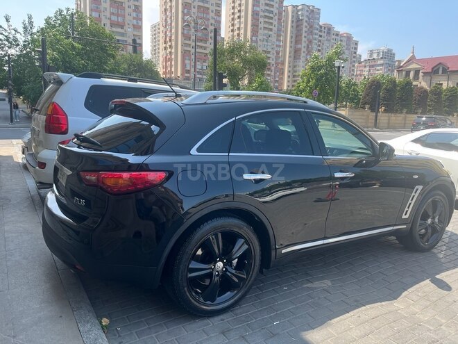 Infiniti FX35 2009, 182,500 km - 3.5 l - Bakı