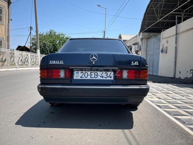 Mercedes 190 1991, 400,000 km - 1.8 л - Gəncə