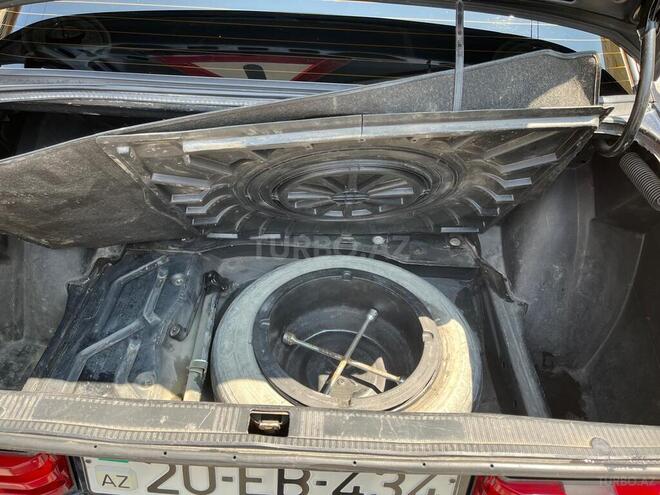 Mercedes 190 1991, 400,000 km - 1.8 л - Gəncə