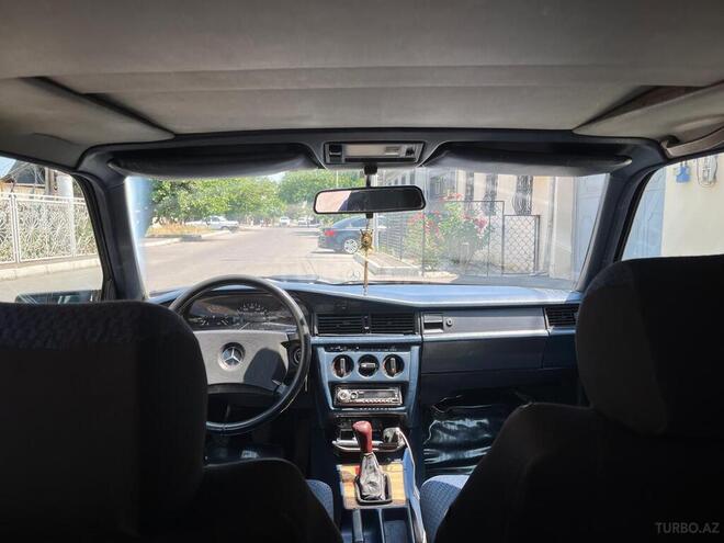 Mercedes 190 1991, 400,000 km - 1.8 л - Gəncə