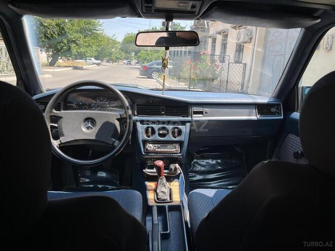 Mercedes 190 1991, 400,000 km - 1.8 л - Gəncə