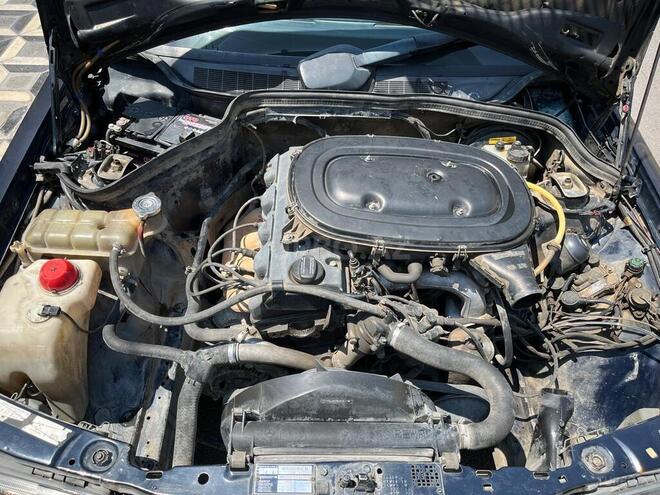Mercedes 190 1991, 400,000 km - 1.8 л - Gəncə
