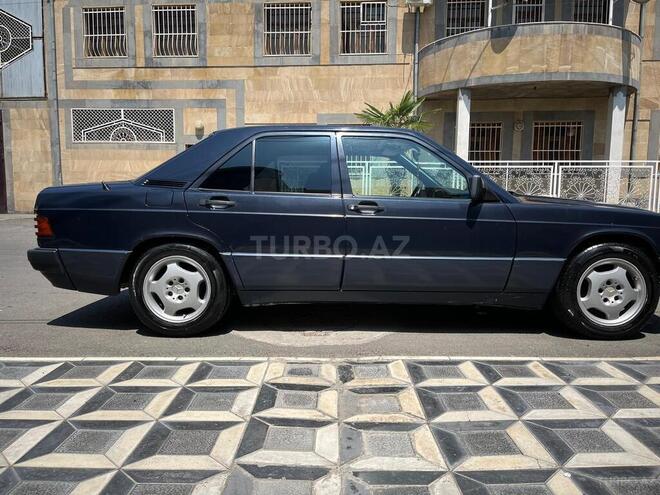 Mercedes 190 1991, 400,000 km - 1.8 л - Gəncə