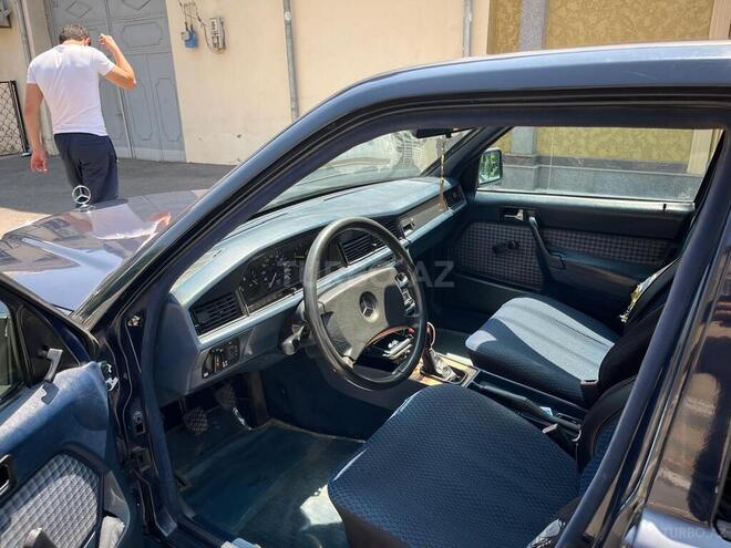 Mercedes 190 1991, 400,000 km - 1.8 л - Gəncə