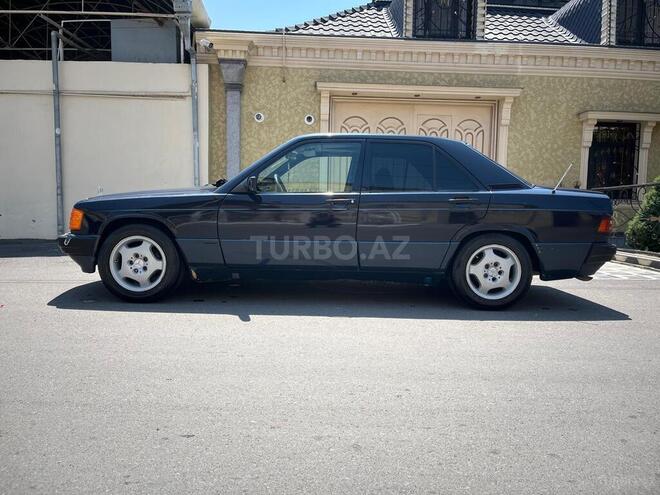 Mercedes 190 1991, 400,000 km - 1.8 л - Gəncə