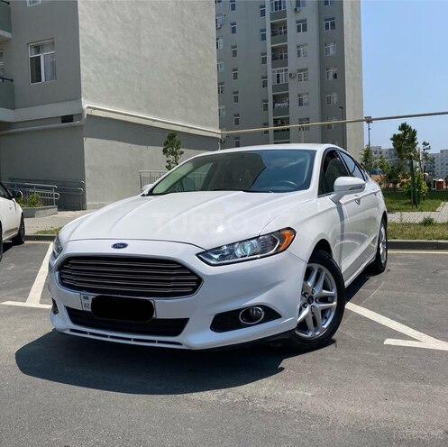 Ford Fusion (North America) 2015, 171,000 km - 1.5 л - Bakı