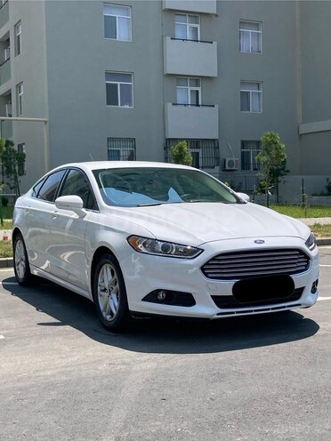 Ford Fusion (North America) 2015, 171,000 km - 1.5 л - Bakı
