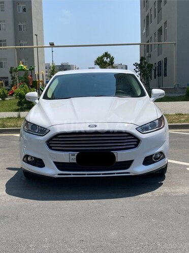 Ford Fusion (North America) 2015, 171,000 km - 1.5 л - Bakı