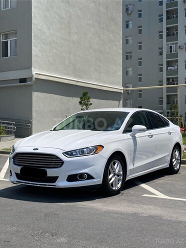 Ford Fusion (North America) 2015, 171,000 km - 1.5 л - Bakı