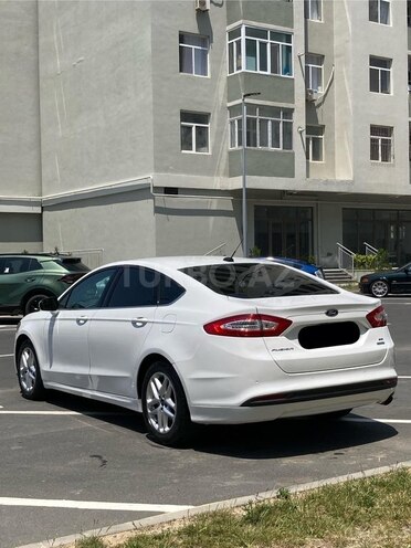 Ford Fusion (North America) 2015, 171,000 km - 1.5 л - Bakı