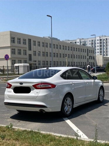 Ford Fusion (North America) 2015, 171,000 km - 1.5 л - Bakı