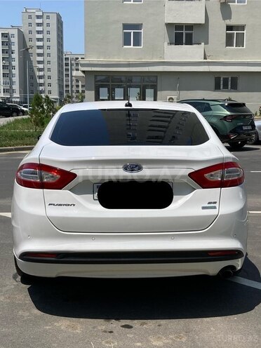 Ford Fusion (North America) 2015, 171,000 km - 1.5 л - Bakı