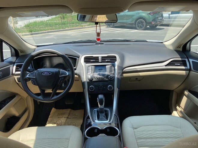 Ford Fusion (North America) 2015, 171,000 km - 1.5 л - Bakı