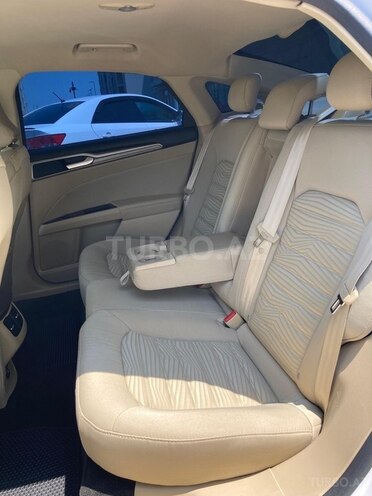 Ford Fusion (North America) 2015, 171,000 km - 1.5 л - Bakı