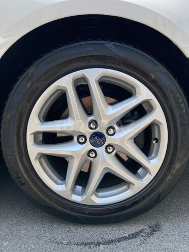 Ford Fusion (North America) 2015, 171,000 km - 1.5 л - Bakı