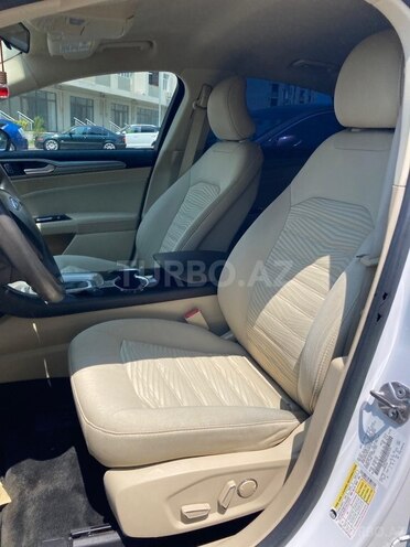 Ford Fusion (North America) 2015, 171,000 km - 1.5 л - Bakı