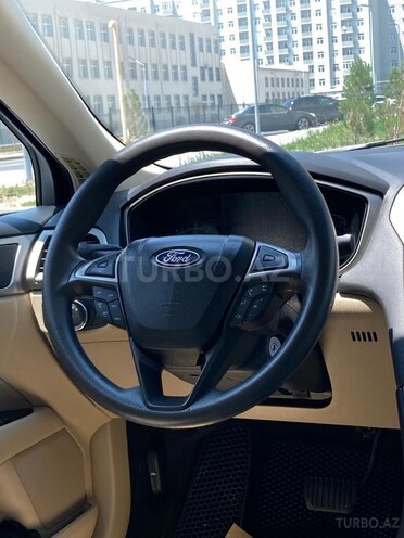 Ford Fusion (North America) 2015, 171,000 km - 1.5 л - Bakı