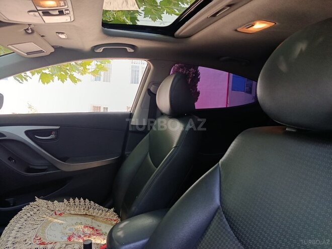Hyundai Elantra 2014, 168,000 km - 1.6 l - Gəncə